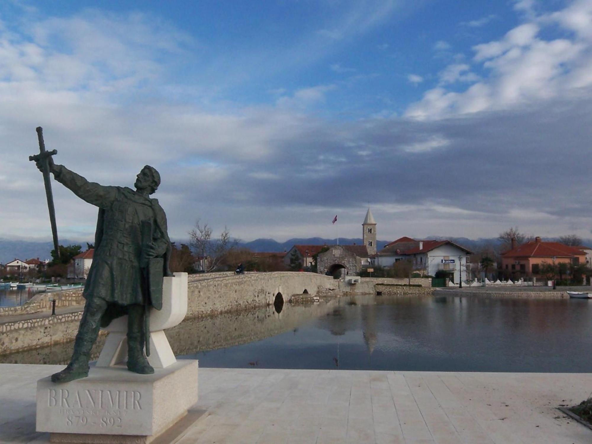 Studios Lav Privlaka (Zadar) Exterior foto