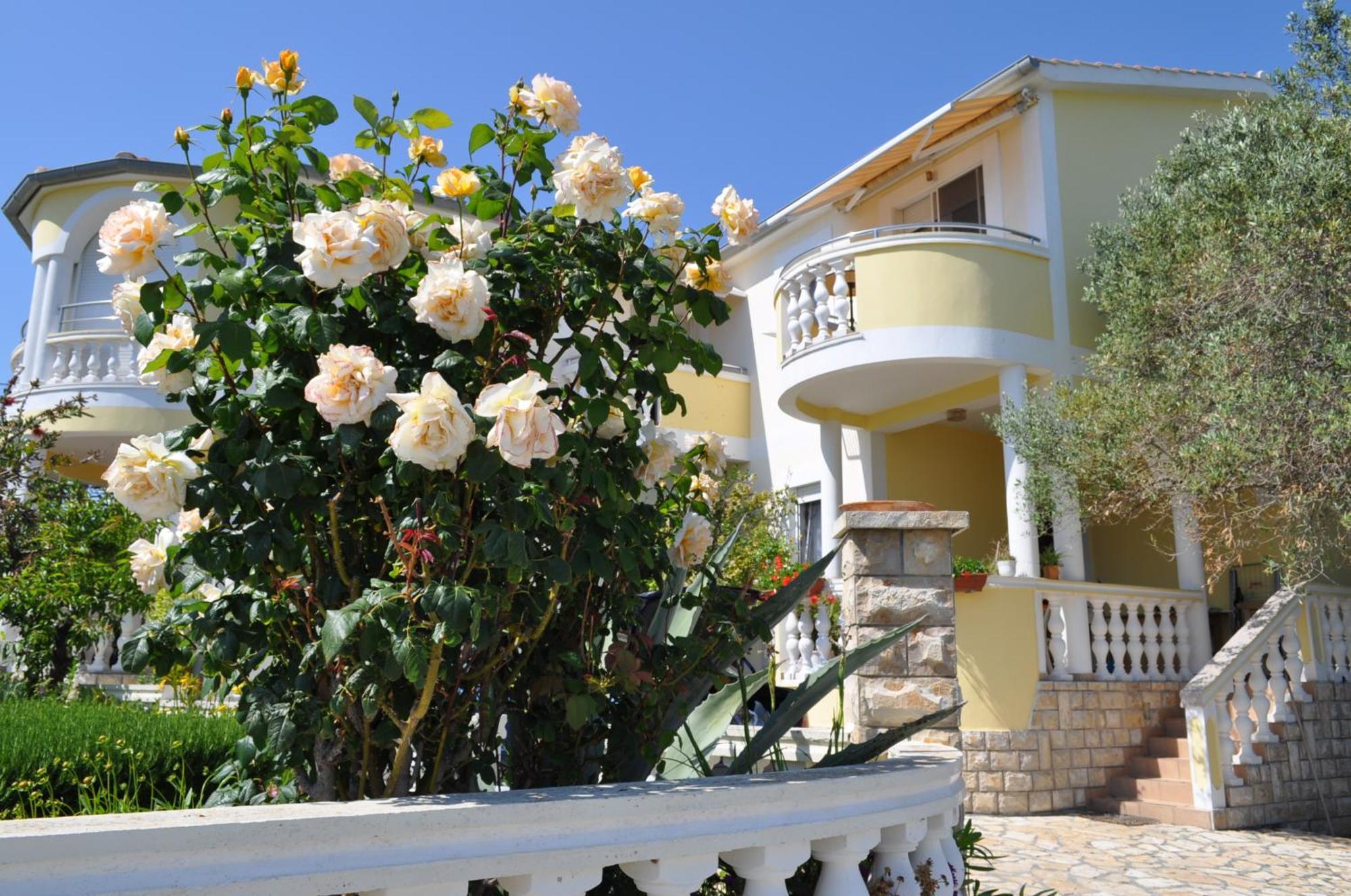 Studios Lav Privlaka (Zadar) Exterior foto