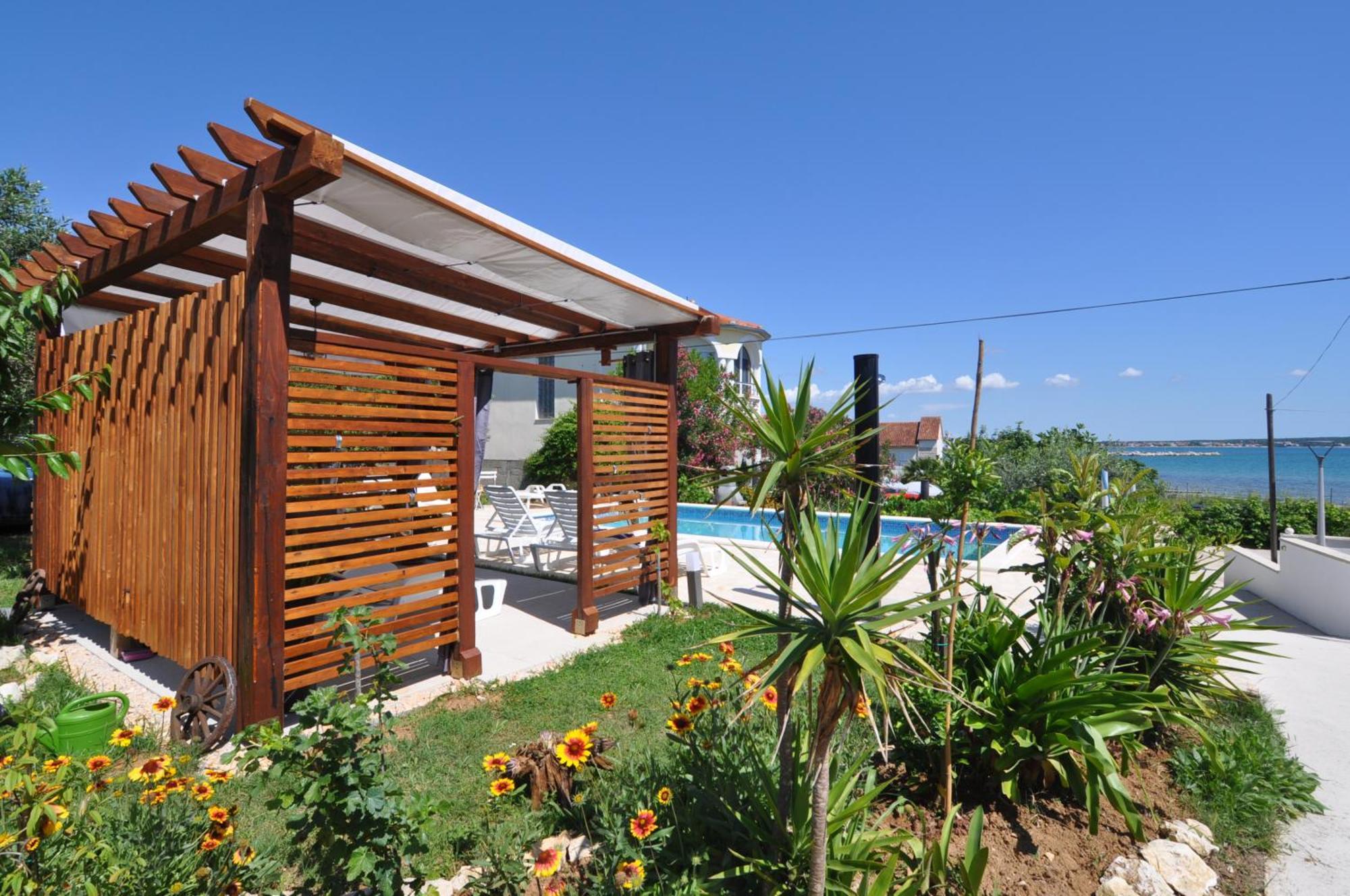 Studios Lav Privlaka (Zadar) Exterior foto