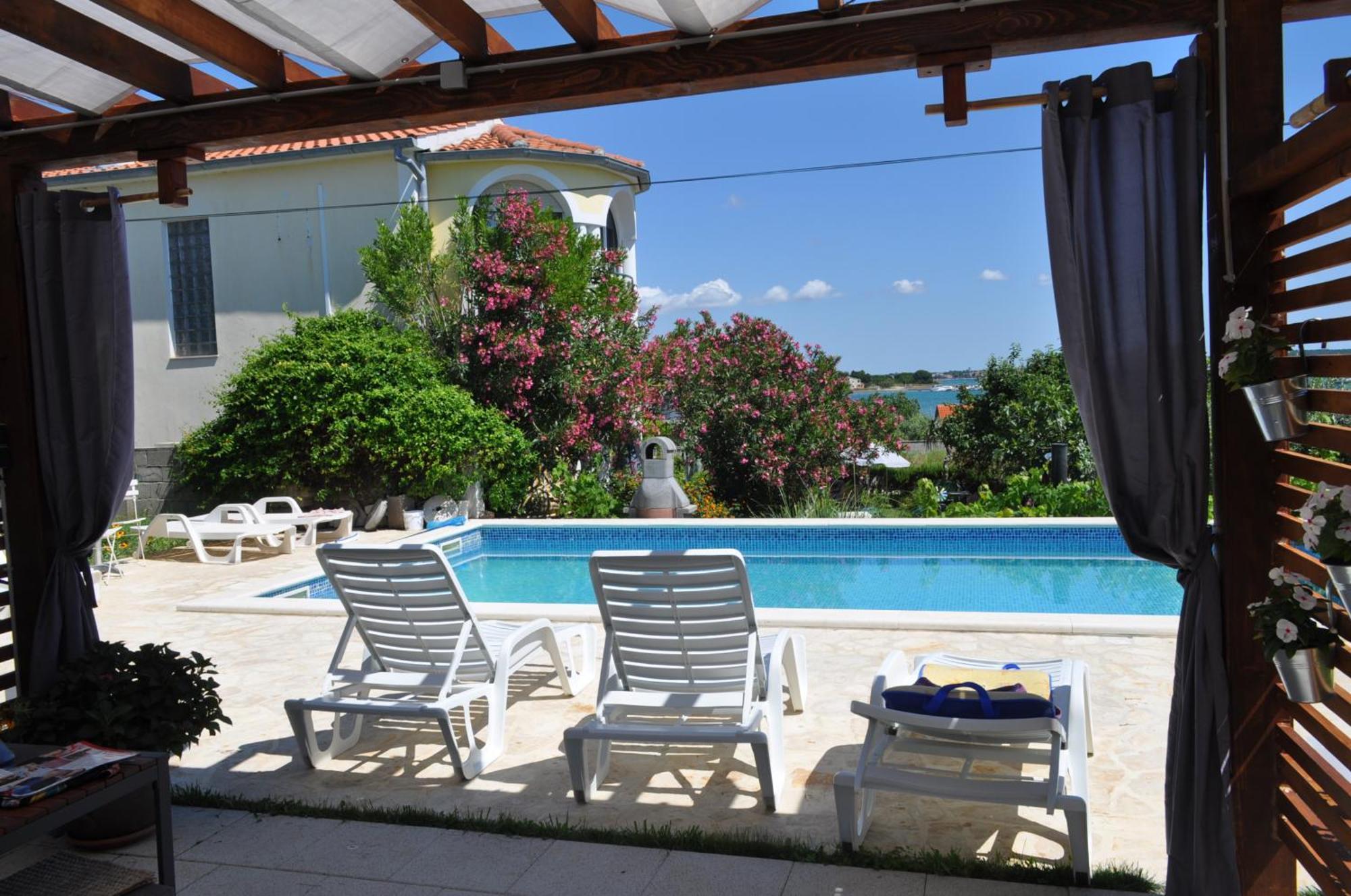 Studios Lav Privlaka (Zadar) Exterior foto