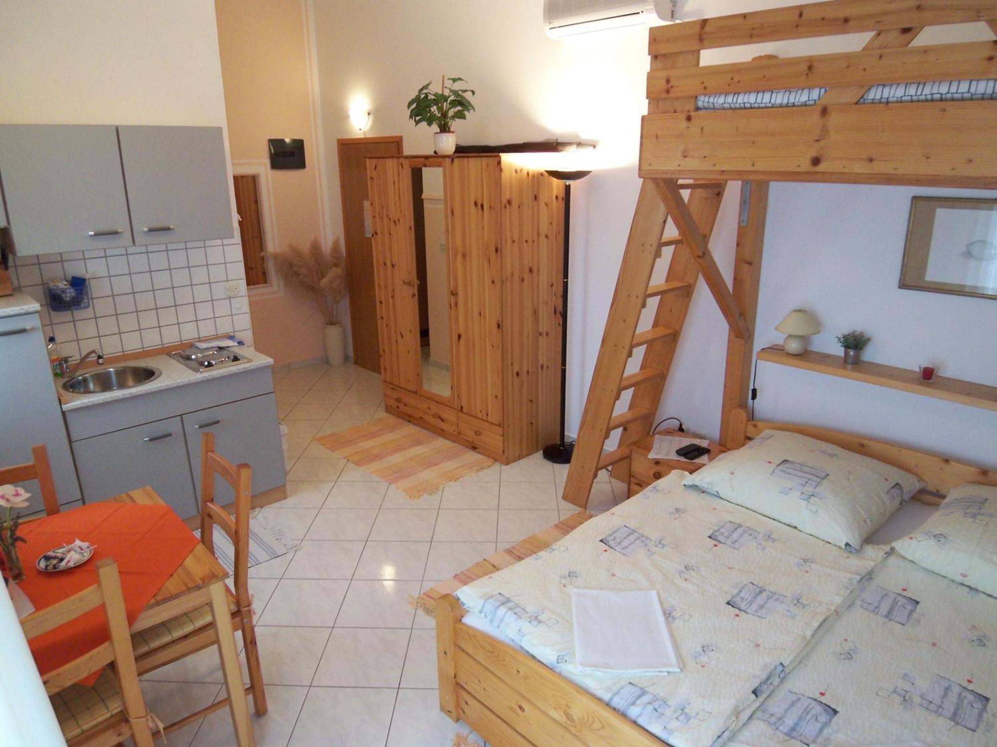 Studios Lav Privlaka (Zadar) Quarto foto