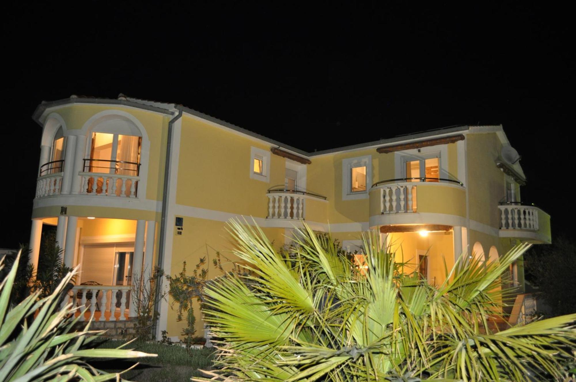 Studios Lav Privlaka (Zadar) Exterior foto
